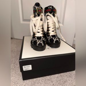 Gucci boots